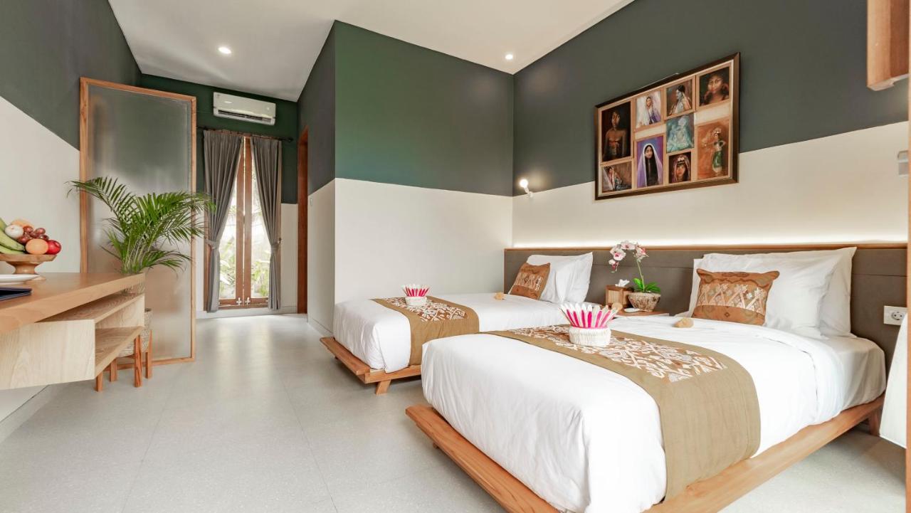 Hotel Juli House By Mahaputra Ubud Exteriér fotografie