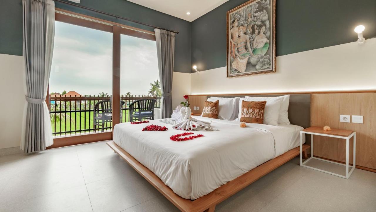 Hotel Juli House By Mahaputra Ubud Exteriér fotografie