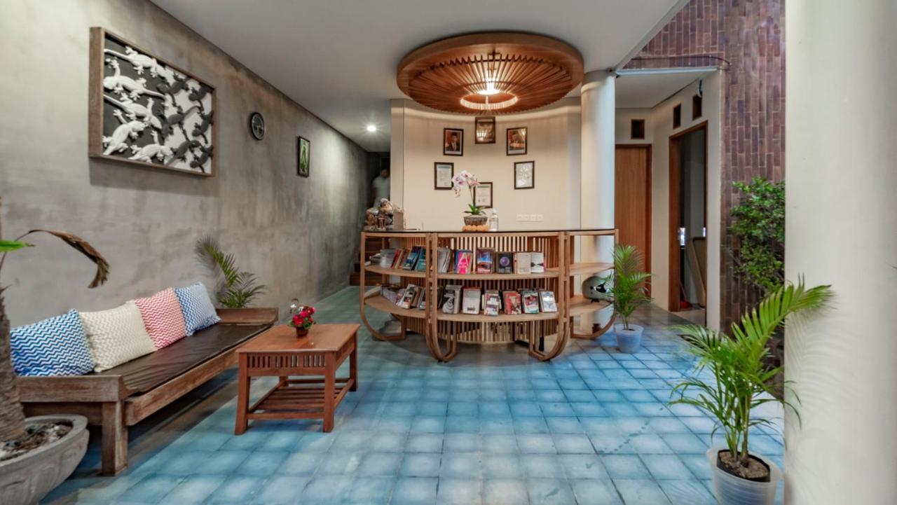 Hotel Juli House By Mahaputra Ubud Exteriér fotografie