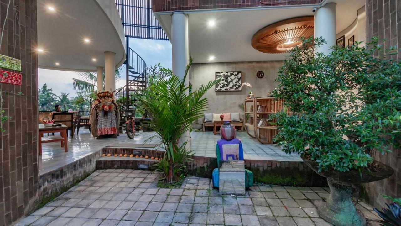 Hotel Juli House By Mahaputra Ubud Exteriér fotografie