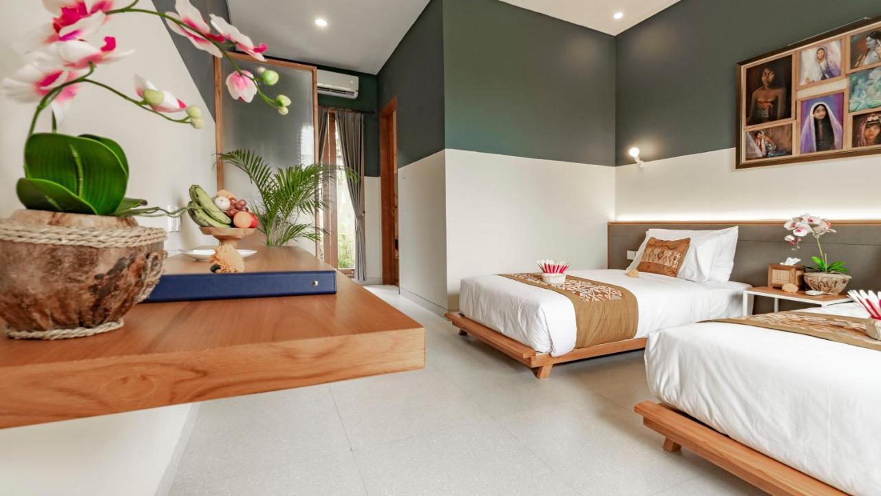 Hotel Juli House By Mahaputra Ubud Exteriér fotografie