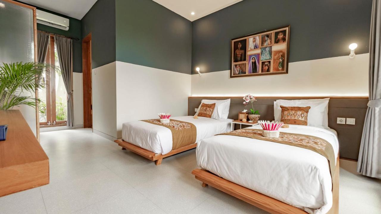 Hotel Juli House By Mahaputra Ubud Exteriér fotografie