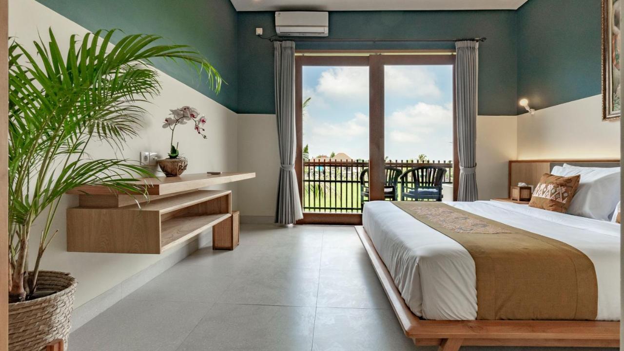 Hotel Juli House By Mahaputra Ubud Exteriér fotografie