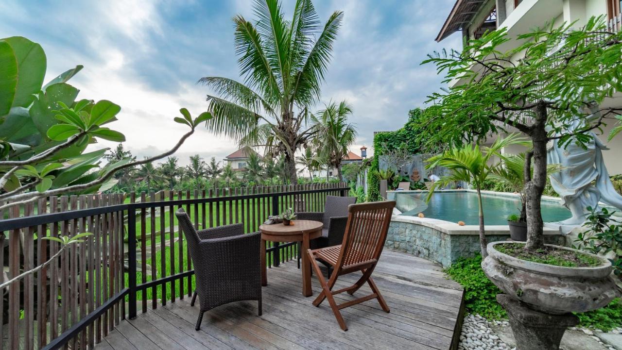 Hotel Juli House By Mahaputra Ubud Exteriér fotografie