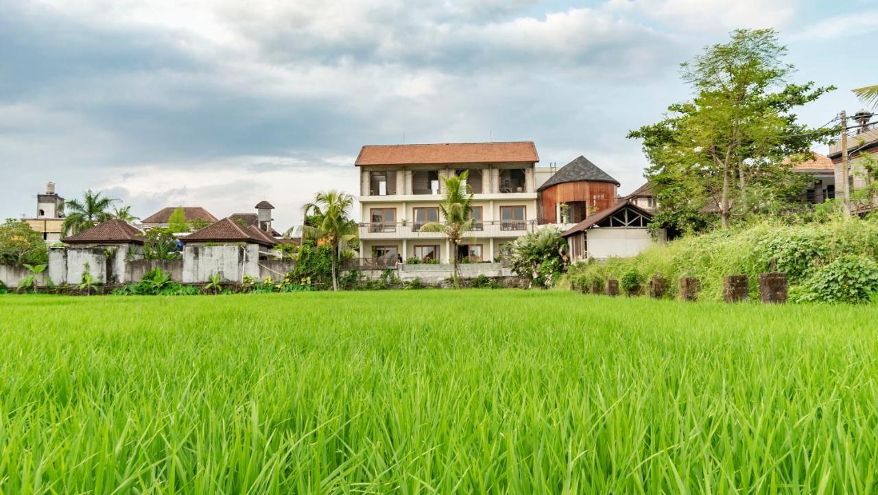 Hotel Juli House By Mahaputra Ubud Exteriér fotografie