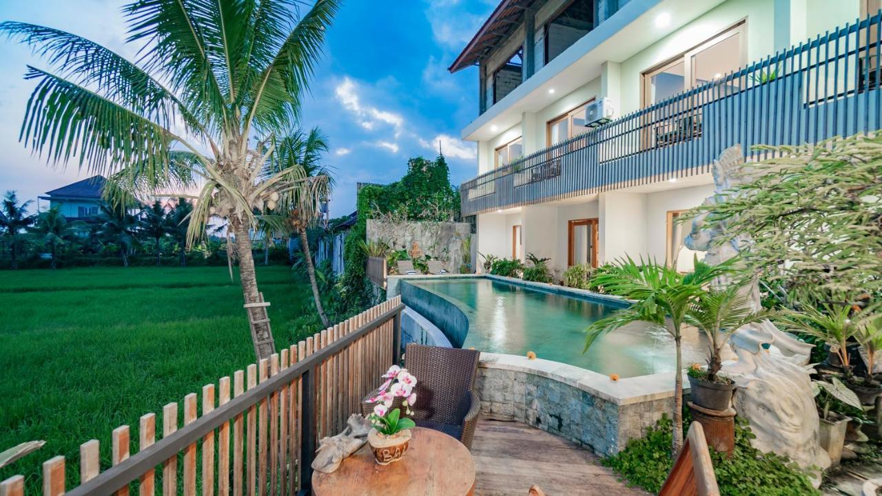 Hotel Juli House By Mahaputra Ubud Exteriér fotografie