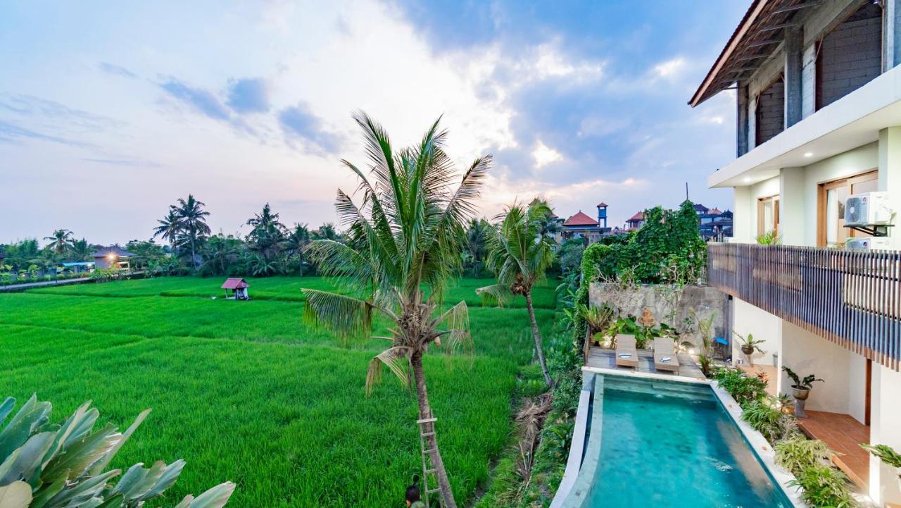 Hotel Juli House By Mahaputra Ubud Exteriér fotografie