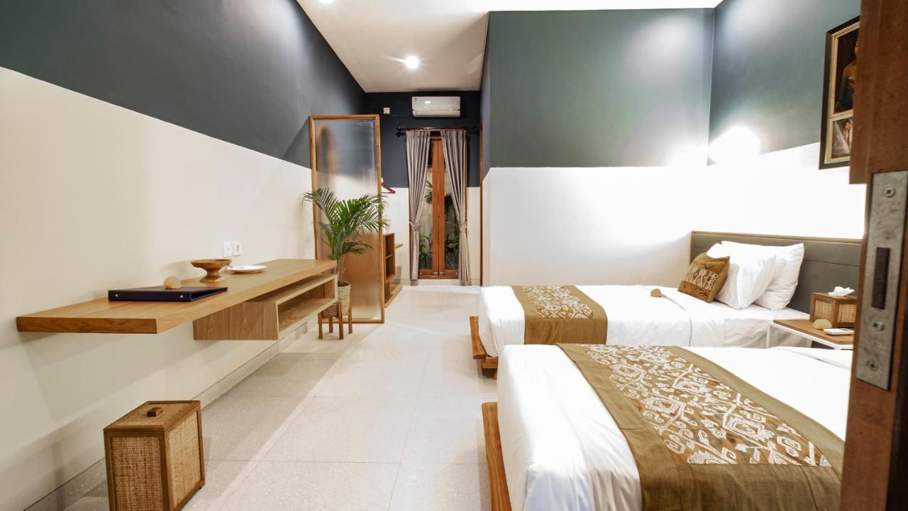 Hotel Juli House By Mahaputra Ubud Exteriér fotografie