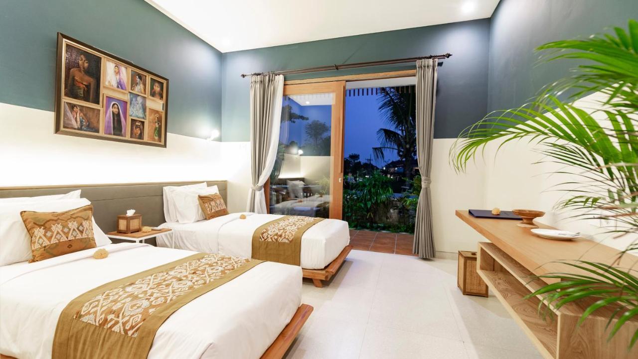 Hotel Juli House By Mahaputra Ubud Exteriér fotografie