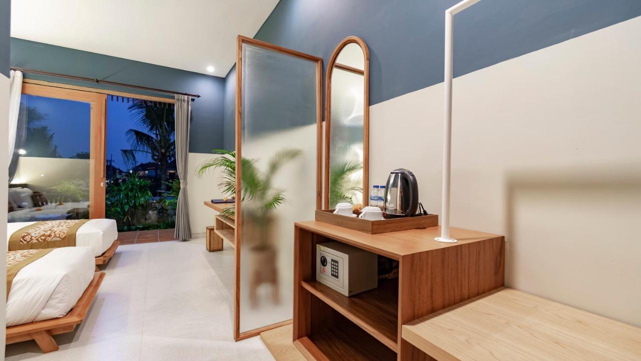 Hotel Juli House By Mahaputra Ubud Exteriér fotografie