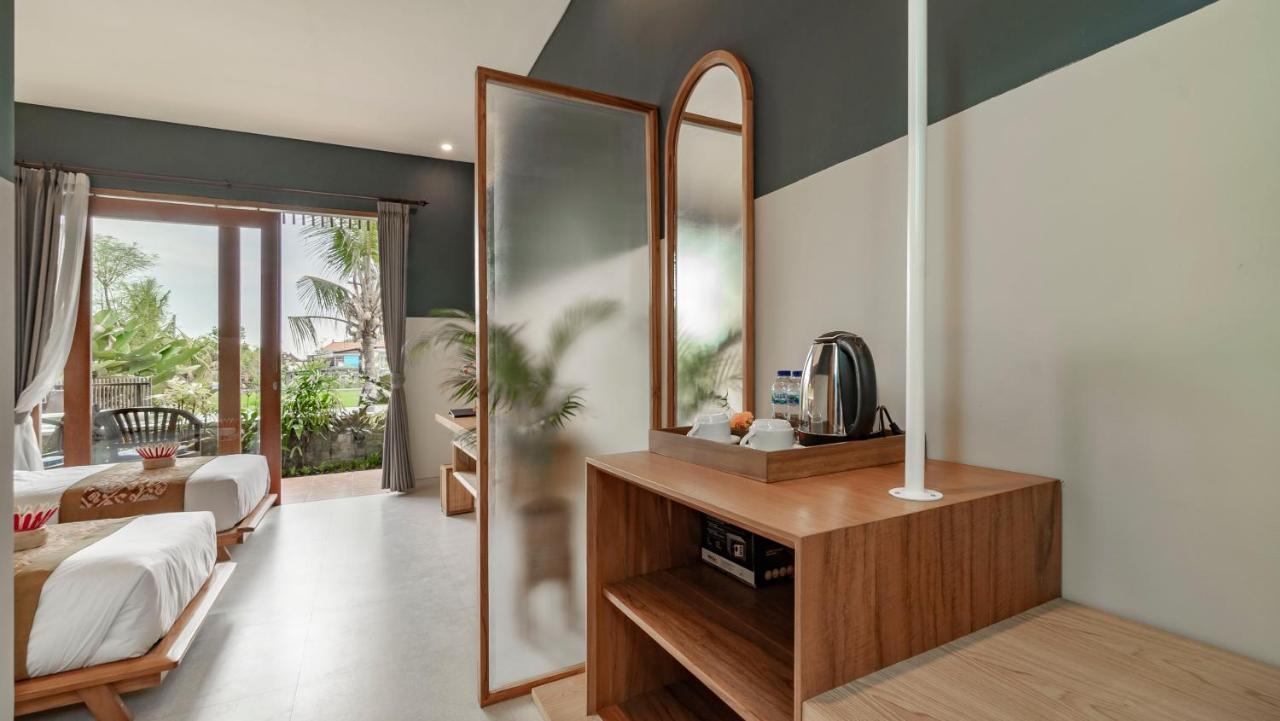 Hotel Juli House By Mahaputra Ubud Exteriér fotografie