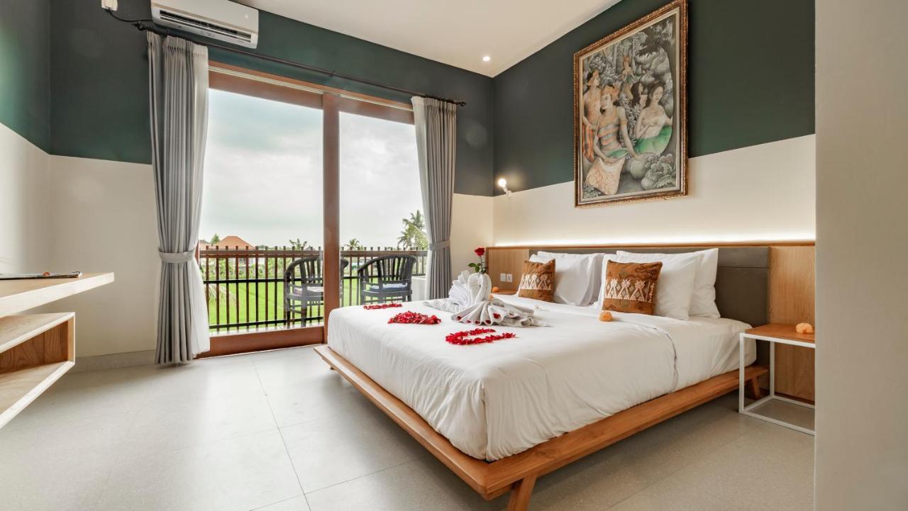 Hotel Juli House By Mahaputra Ubud Exteriér fotografie