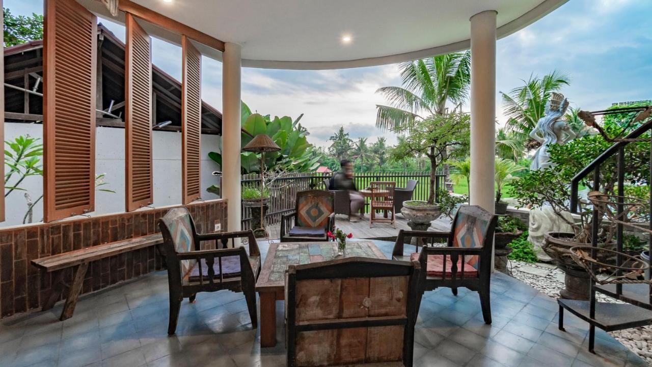 Hotel Juli House By Mahaputra Ubud Exteriér fotografie