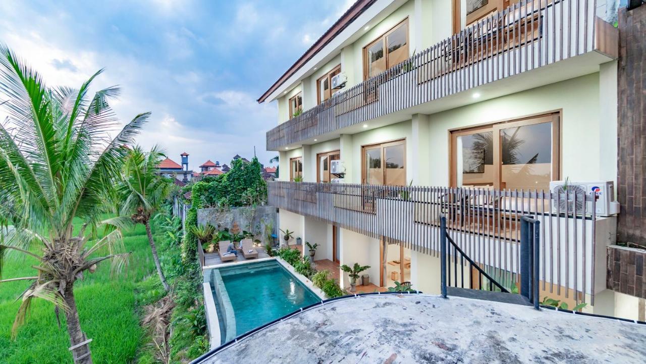 Hotel Juli House By Mahaputra Ubud Exteriér fotografie