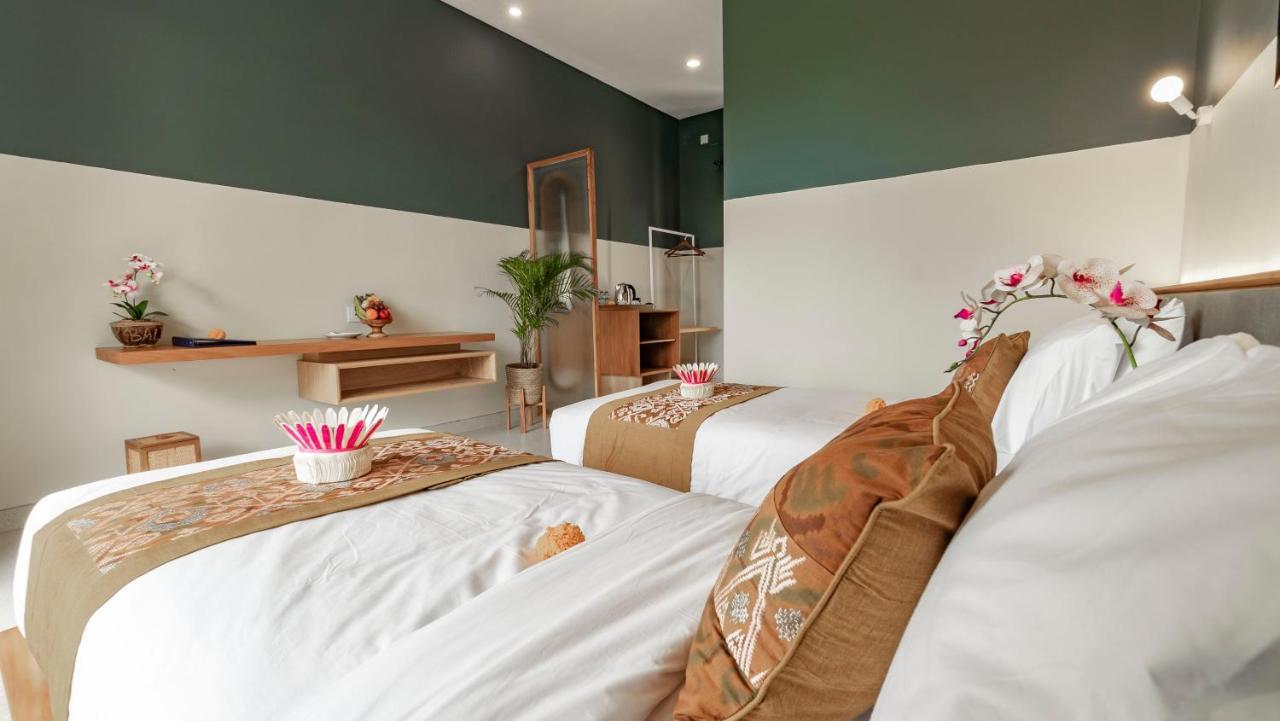 Hotel Juli House By Mahaputra Ubud Exteriér fotografie