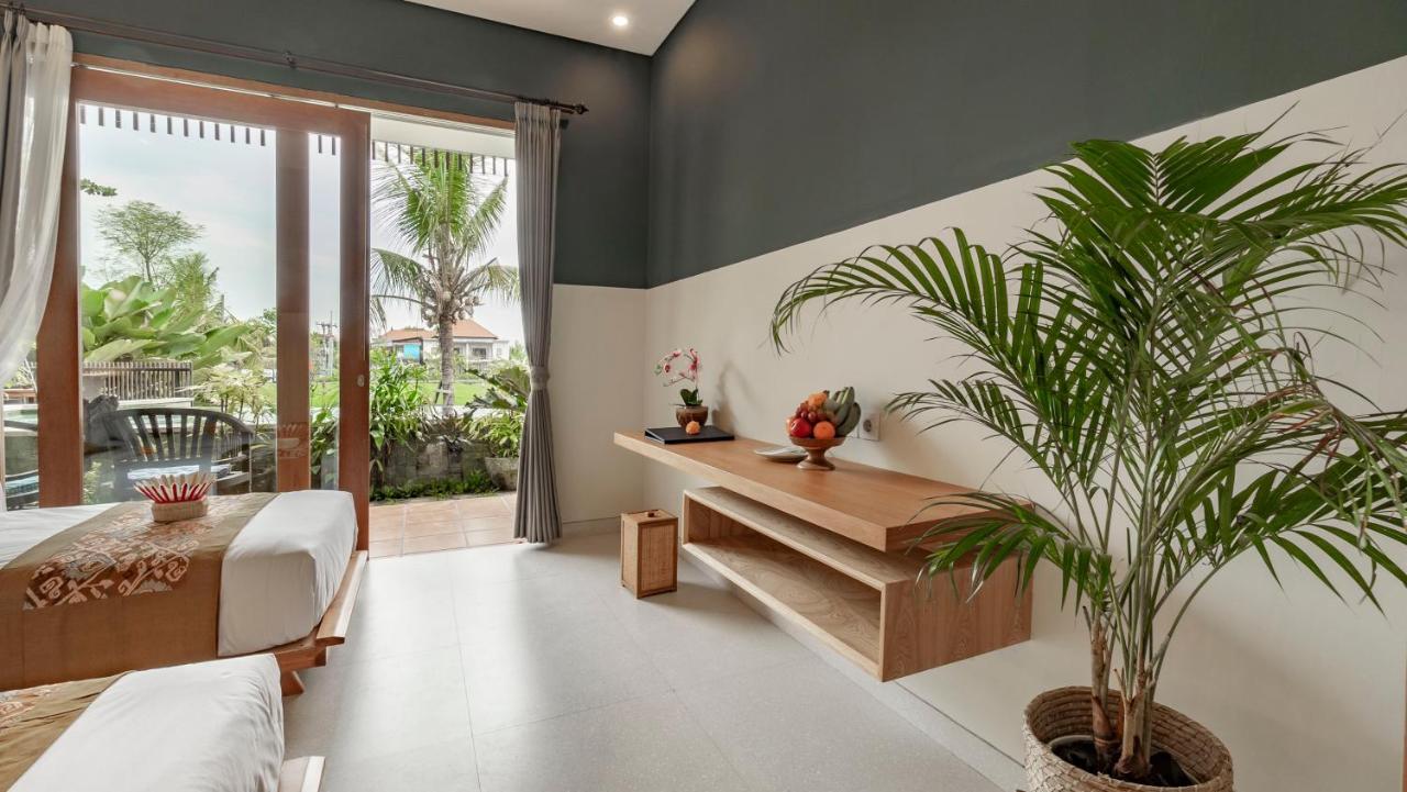 Hotel Juli House By Mahaputra Ubud Exteriér fotografie