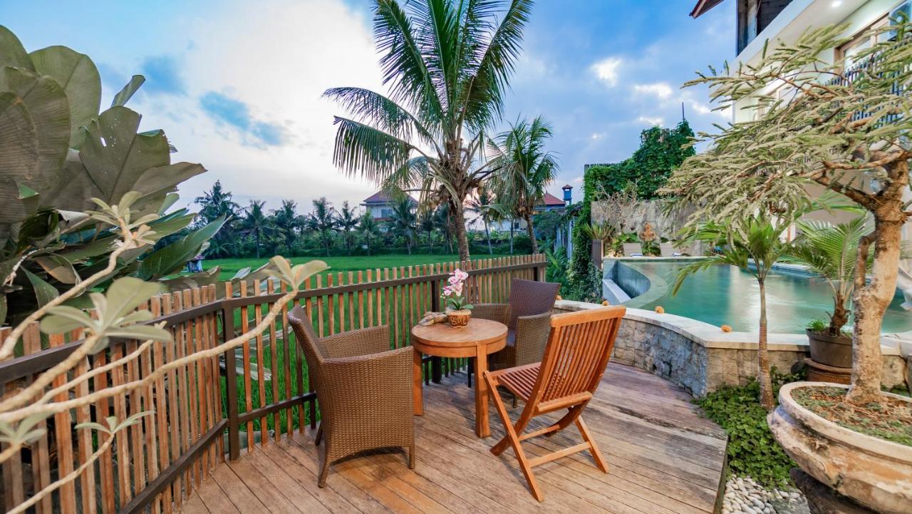 Hotel Juli House By Mahaputra Ubud Exteriér fotografie